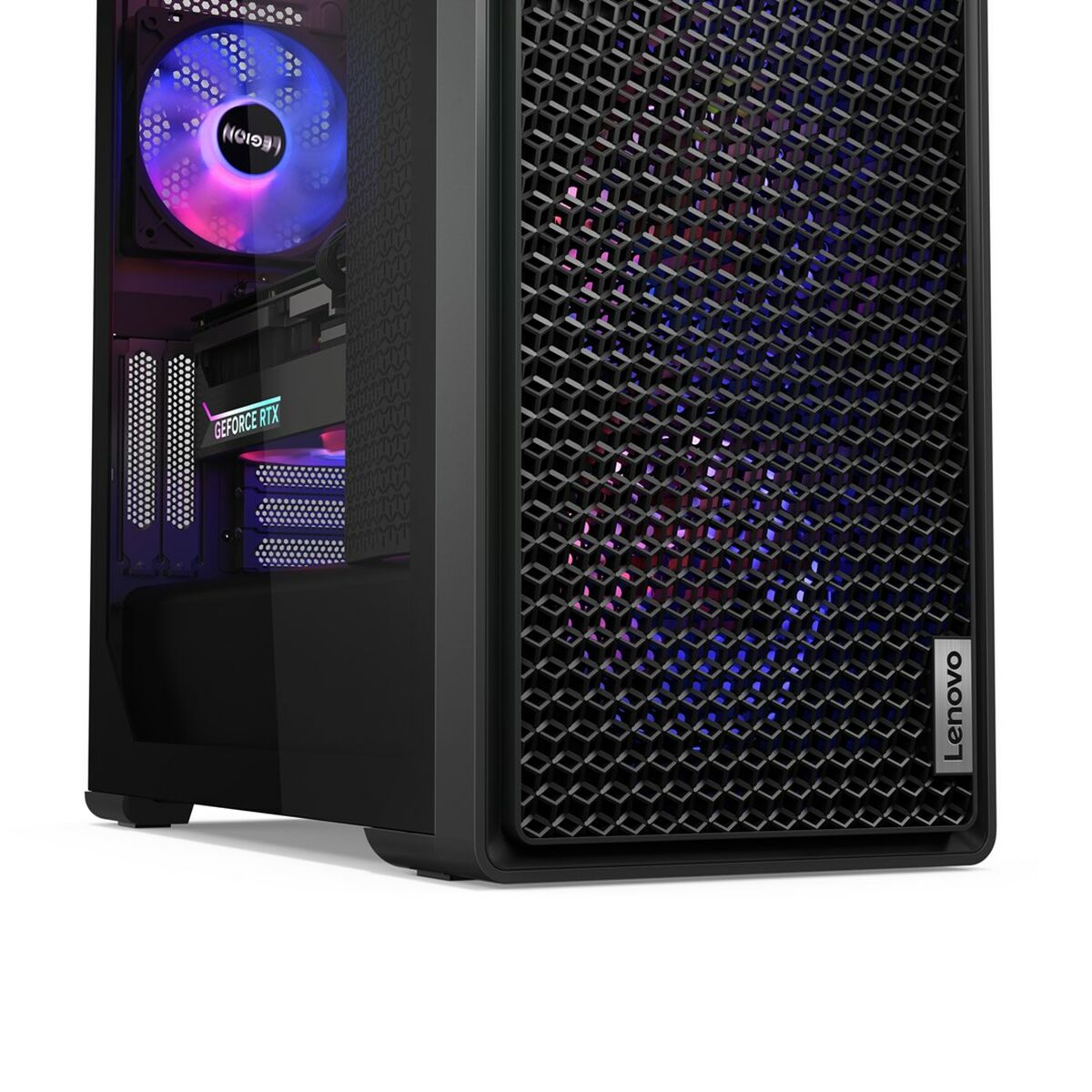 Afbeeldingen van Desktop PC Lenovo 90Y60057PL 64 GB RAM 2 TB SSD RTX 5080