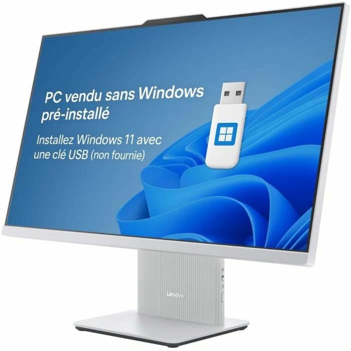 Afbeeldingen van All in One Lenovo 27" Intel Core i7-13620H 16 GB RAM 512 GB SSD