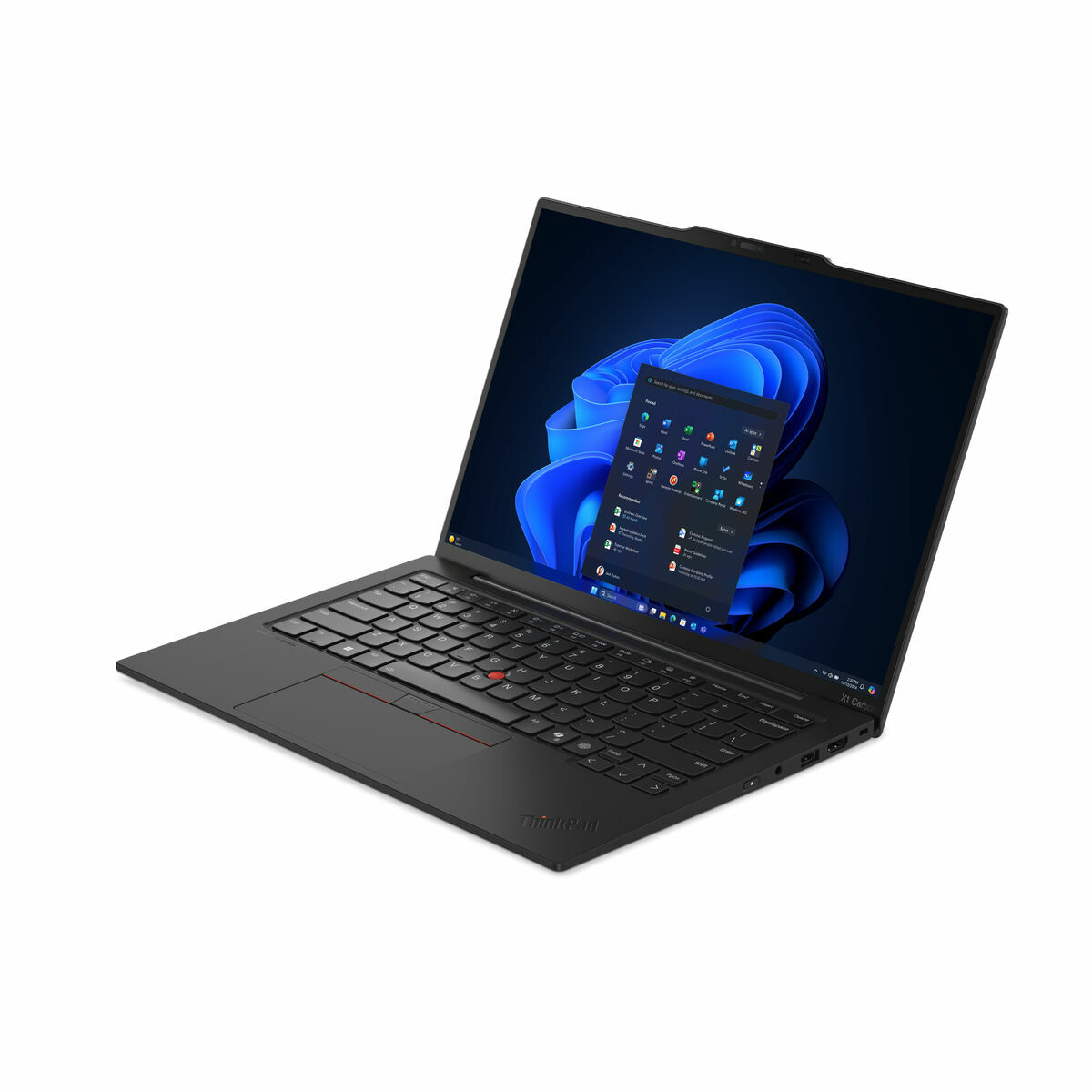 Image de Ordinateur Portable Lenovo 21NX007VSP 14" intel core ultra 5 16 GB RAM 512 GB 512 GB SSD