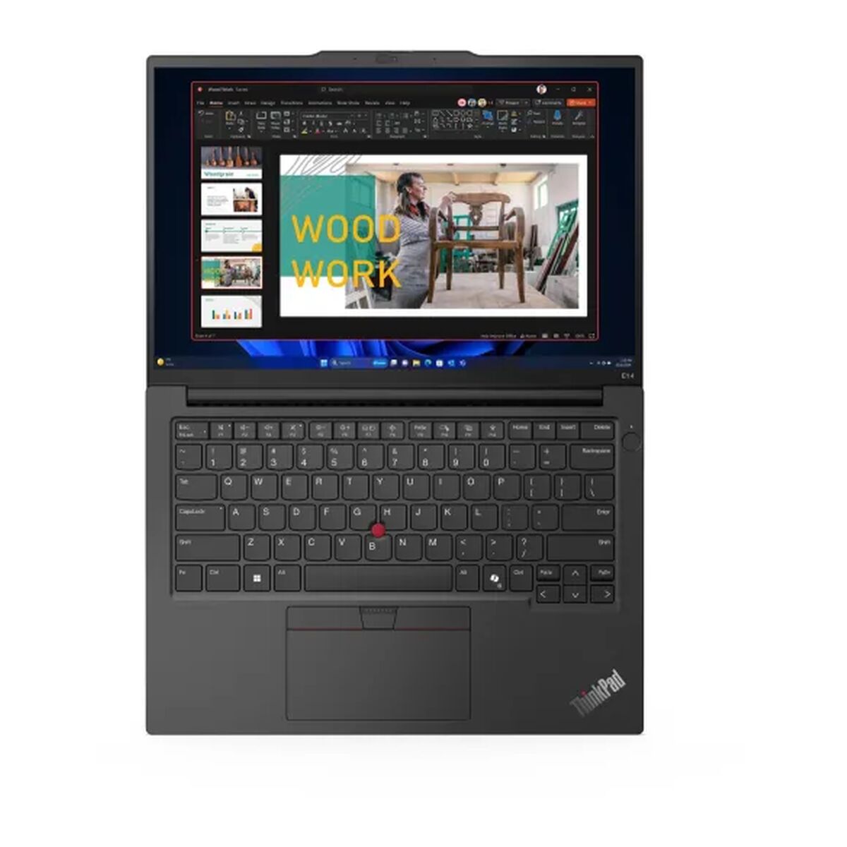 Bild von Laptop Lenovo 21M3S0CQ00 14" AMD Ryzen 5 7535HS 16 GB RAM 512 GB SSD