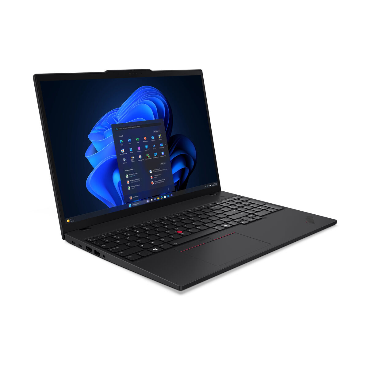 Afbeeldingen van Laptop Lenovo T16 CORE ULTRA 5 225U 16" intel core ultra 5 32 GB RAM 1 TB SSD
