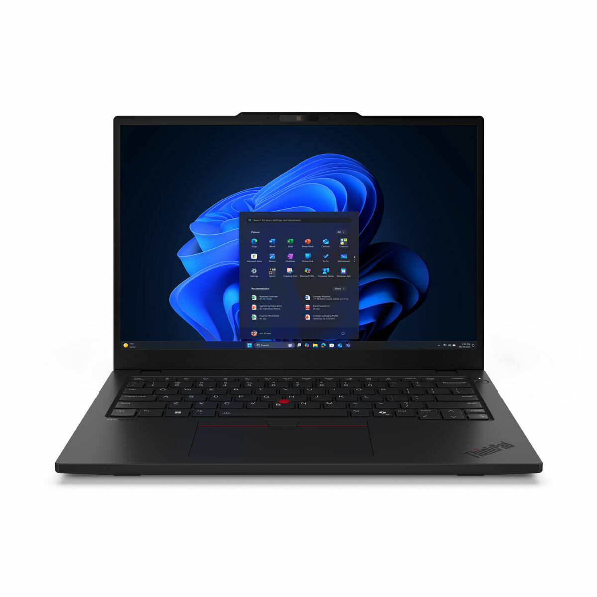 Afbeeldingen van Laptop Lenovo 21R5000WSP 13,3" WUXGA