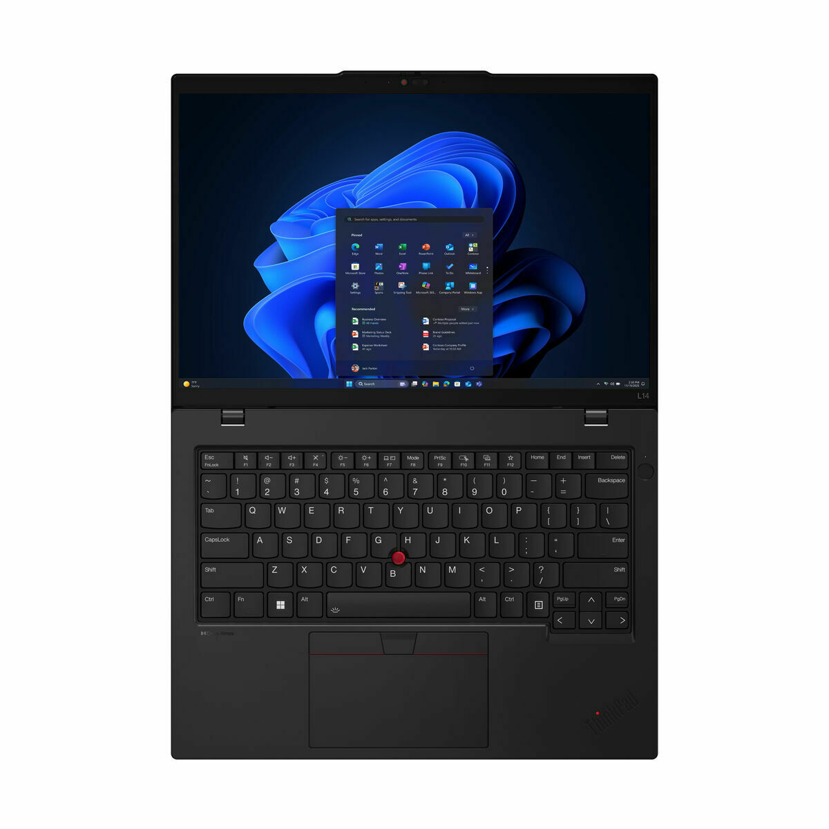 Afbeeldingen van Laptop Lenovo 21S6002LSP 14" WUXGA