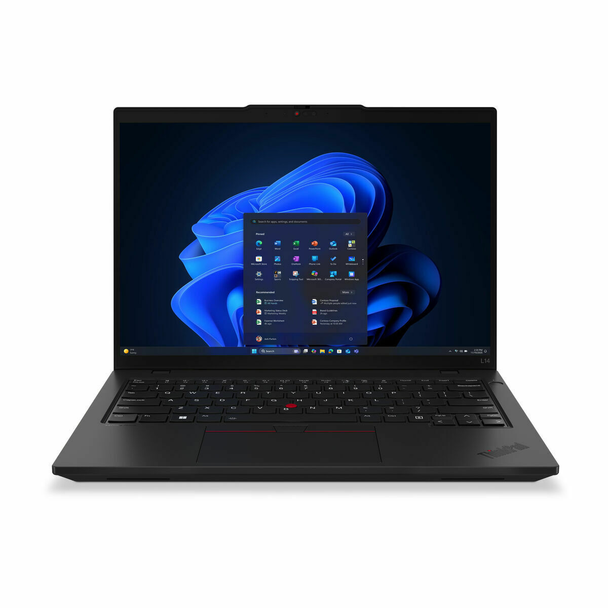 Afbeeldingen van Laptop Lenovo 21S6002LSP 14" WUXGA