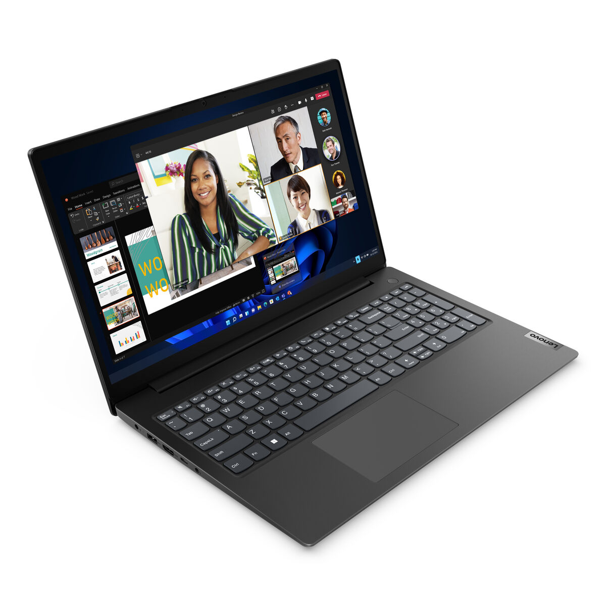 Laptop Lenovo V15 G4 IRU 15" 8 GB RAM 512 GB 512 GB SSD Ισπανικό Qwerty Intel Core i7-13620H