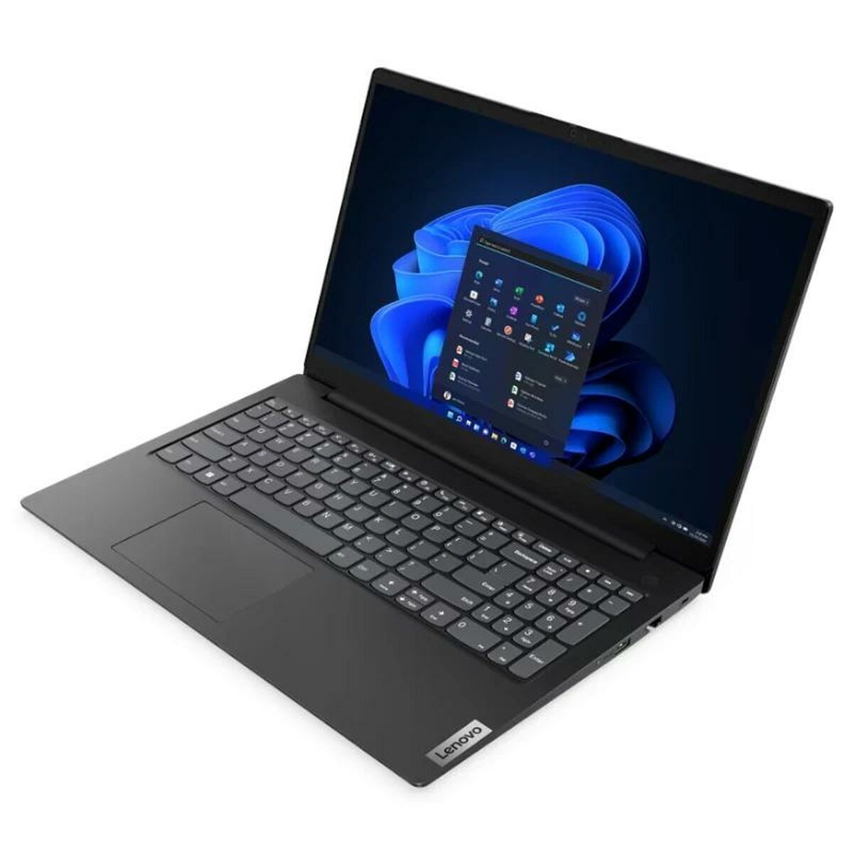 Picture of Laptop Lenovo 82YU0167SP 8 GB RAM 512 GB SSD 15,6" AMD Ryzen 3 7320U Spanish Qwerty