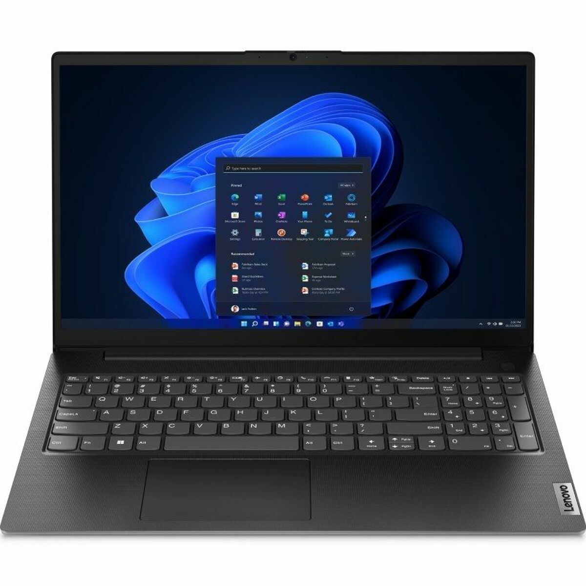Afbeeldingen van Laptop Lenovo V15 G4 IRU 83A100W9SP 15,6" 8 GB RAM 512 GB SSD I3-1315U Spanish Qwerty
