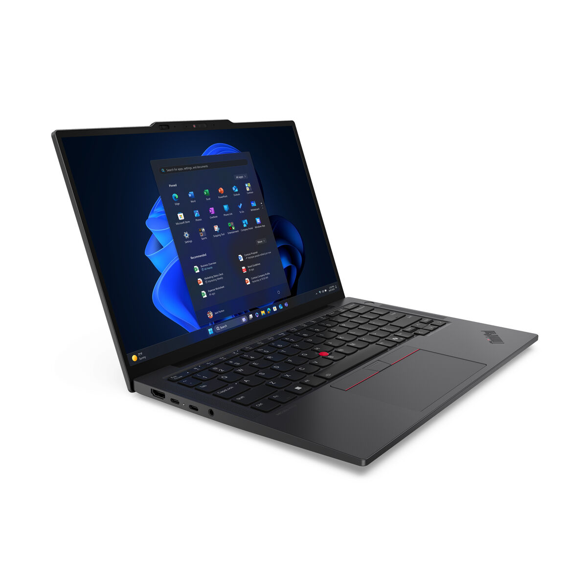 Afbeeldingen van Laptop Lenovo X13 CORE ULTRA 5 225U 13,3" intel core ultra 5 32 GB RAM 512 GB 512 GB SSD