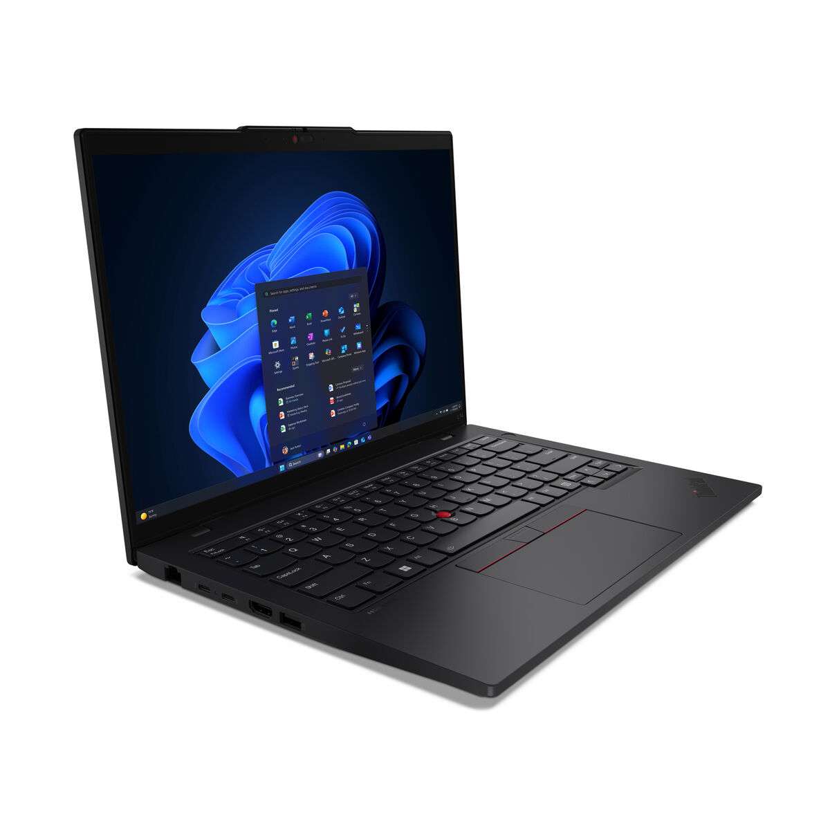 Image de Ordinateur Portable Lenovo 21S80006SP 14" 16 GB RAM 512 GB 512 GB SSD AMD Ryzen 5 Espagnol Qwerty