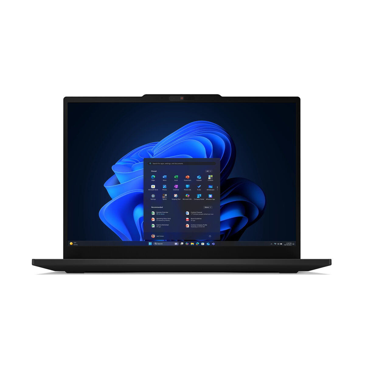 Afbeeldingen van Laptop Lenovo ThinkPad L13 Gen 6 13,3" 16 GB RAM 512 GB SSD Spanish Qwerty