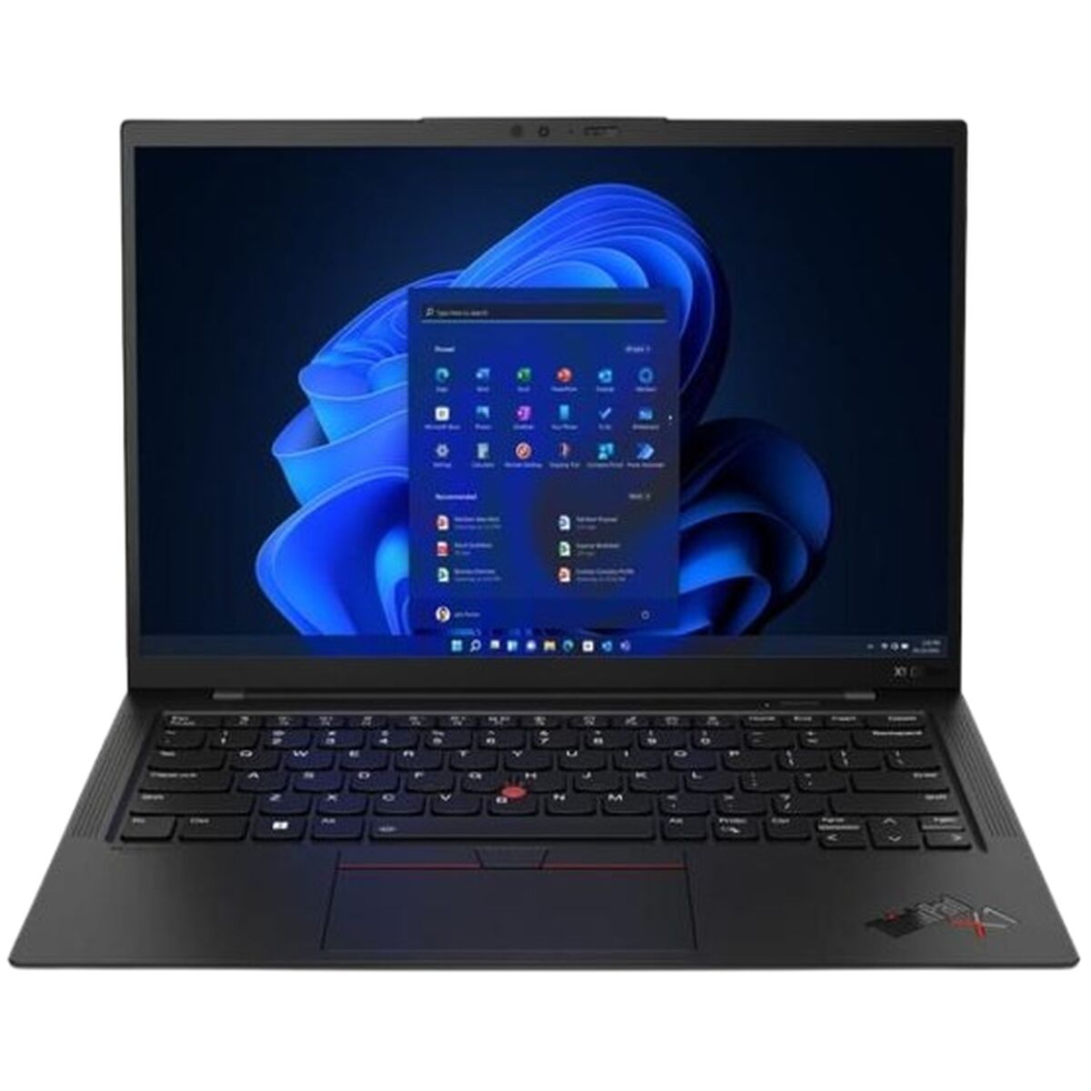 Bild von Laptop Lenovo 21KCS49S00 14" Intel Evo Core Ultra 7 155H 32 GB RAM 1 TB SSD INTEL ARC A370M