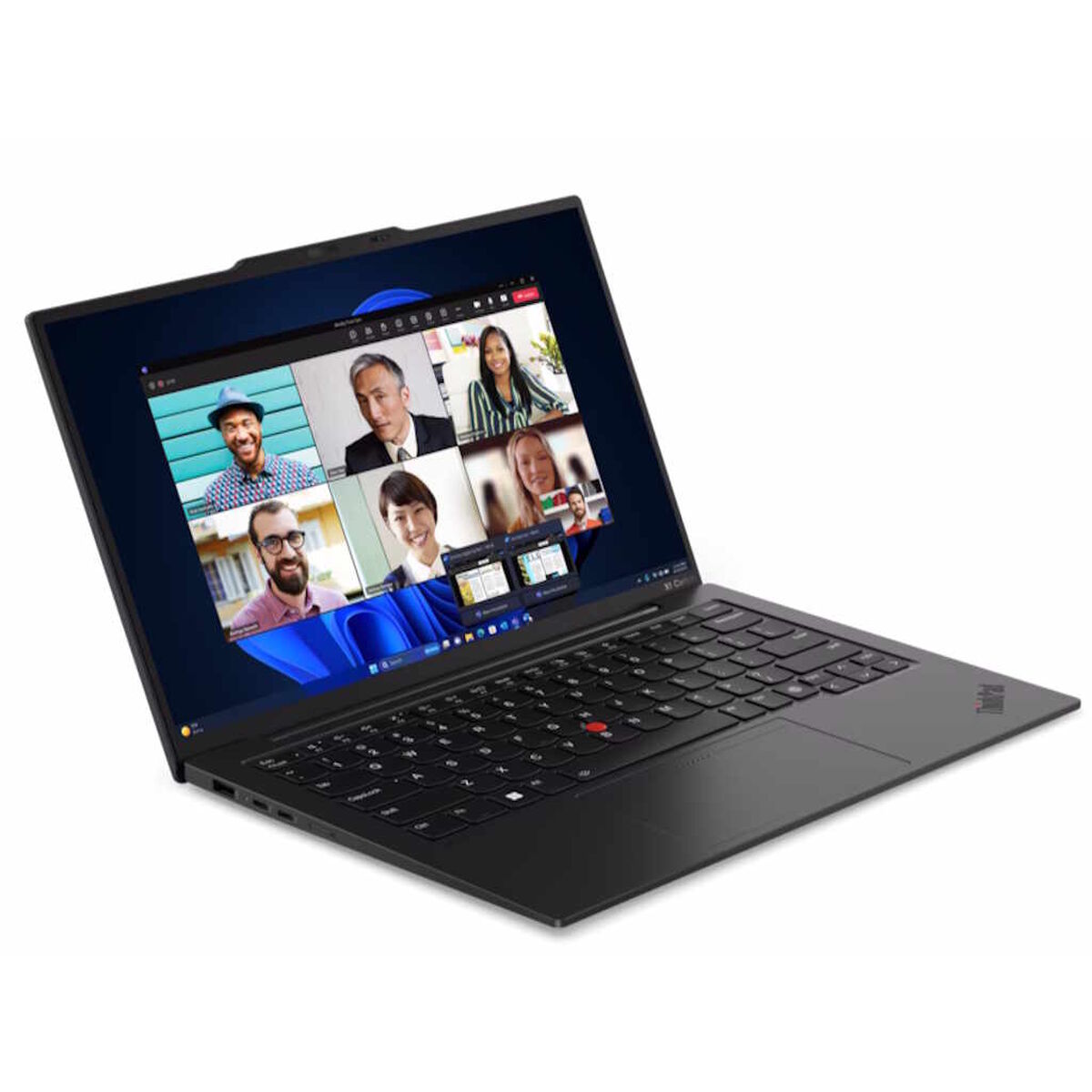 Bild von Laptop Lenovo 21KCS49S00 14" Intel Evo Core Ultra 7 155H 32 GB RAM 1 TB SSD INTEL ARC A370M