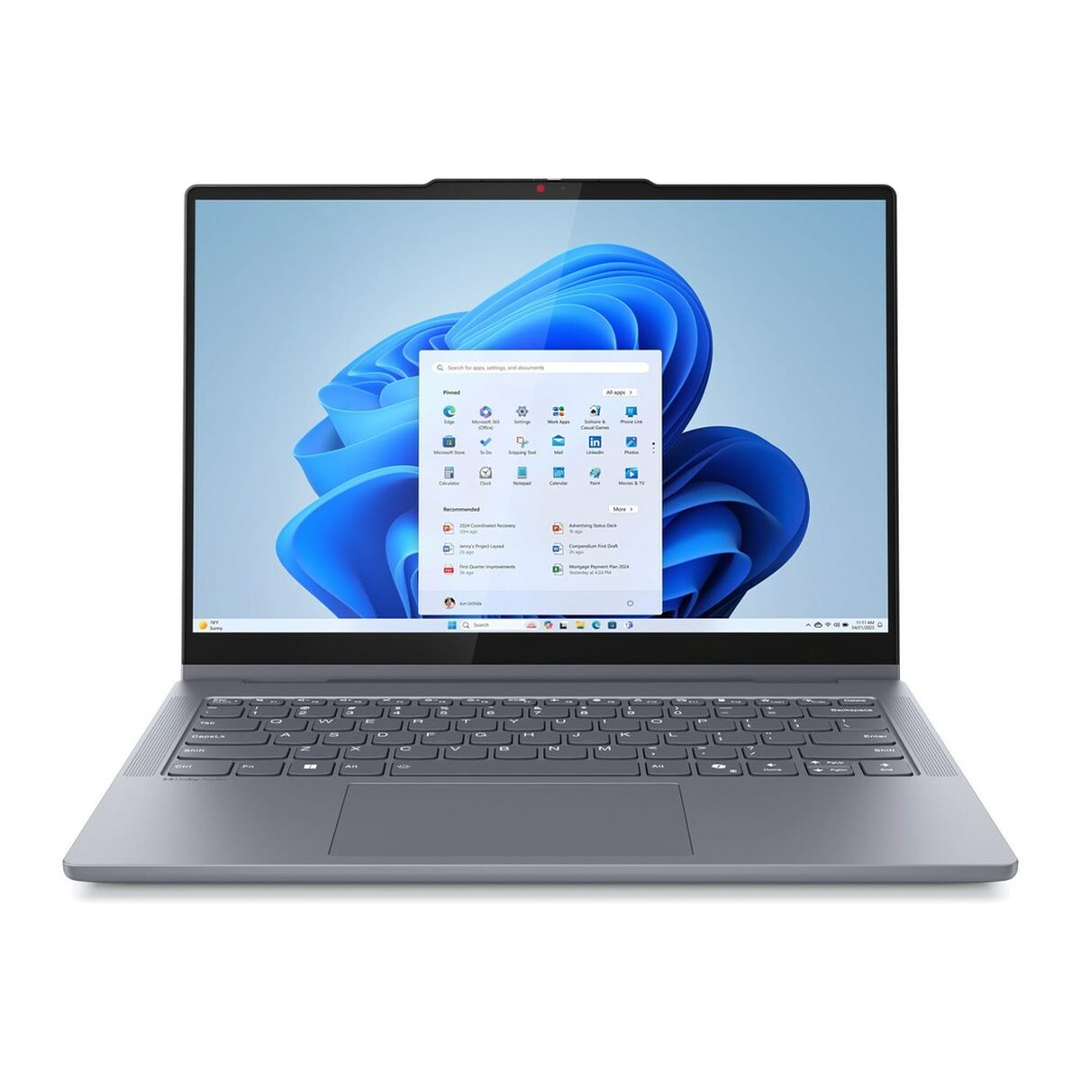 Afbeeldingen van Laptop Lenovo 83KX006JPB 14" intel core i5-13420h 16 GB RAM 512 GB SSD