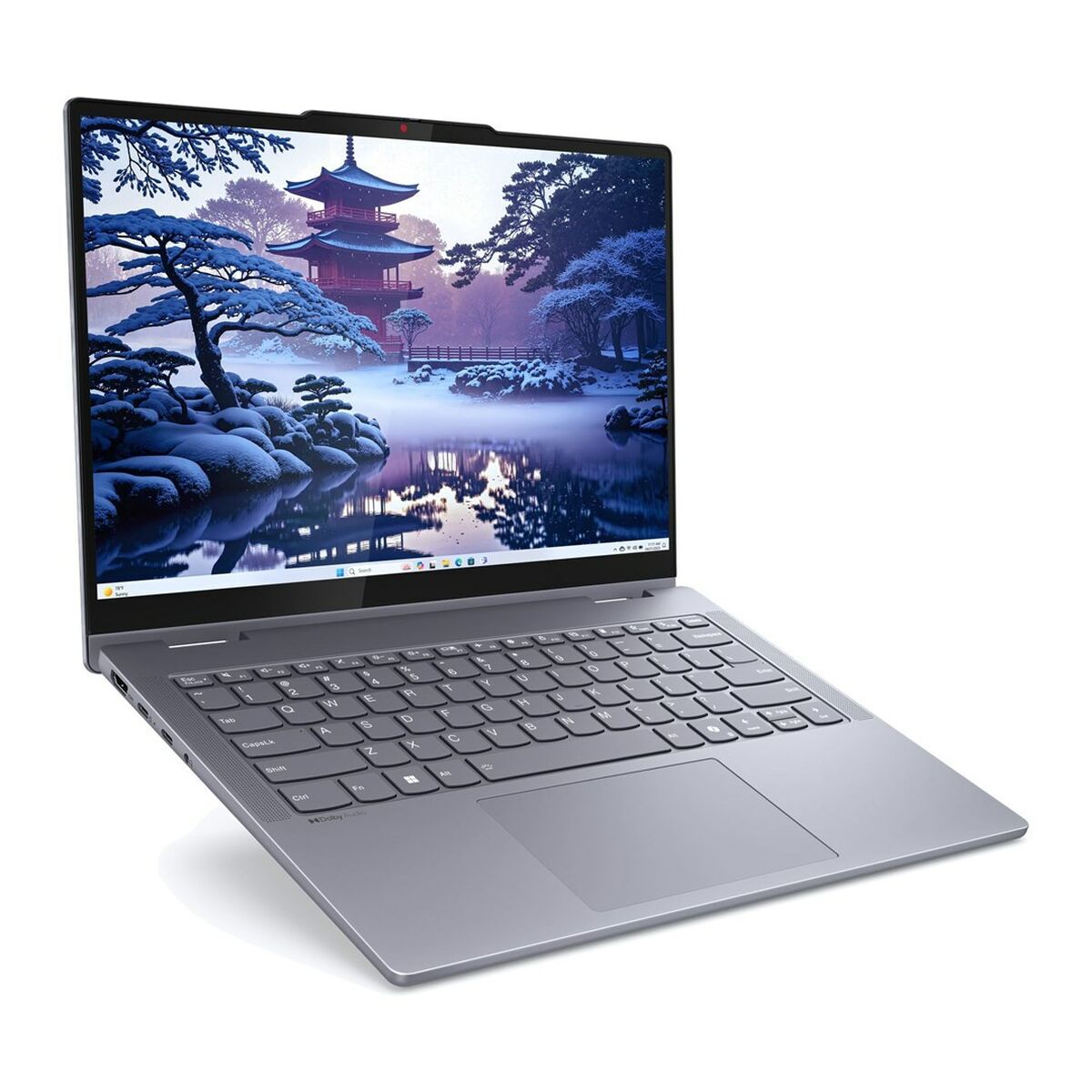 Afbeeldingen van Laptop Lenovo 83KX006JPB 14" intel core i5-13420h 16 GB RAM 512 GB SSD