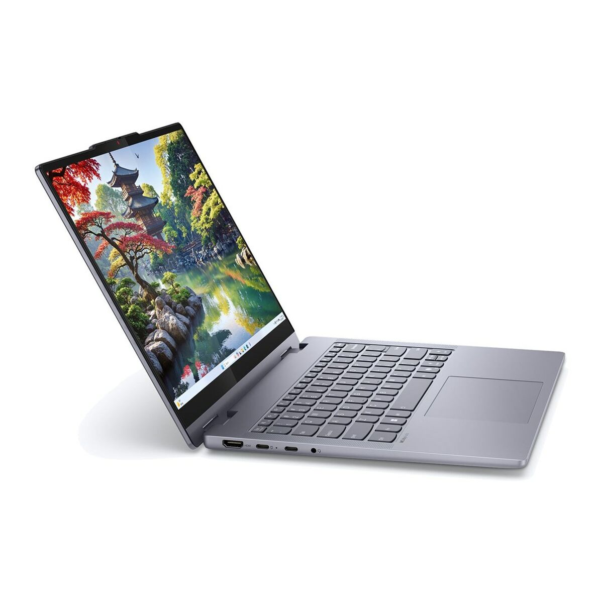 Afbeeldingen van Laptop Lenovo 83KX006JPB 14" intel core i5-13420h 16 GB RAM 512 GB SSD
