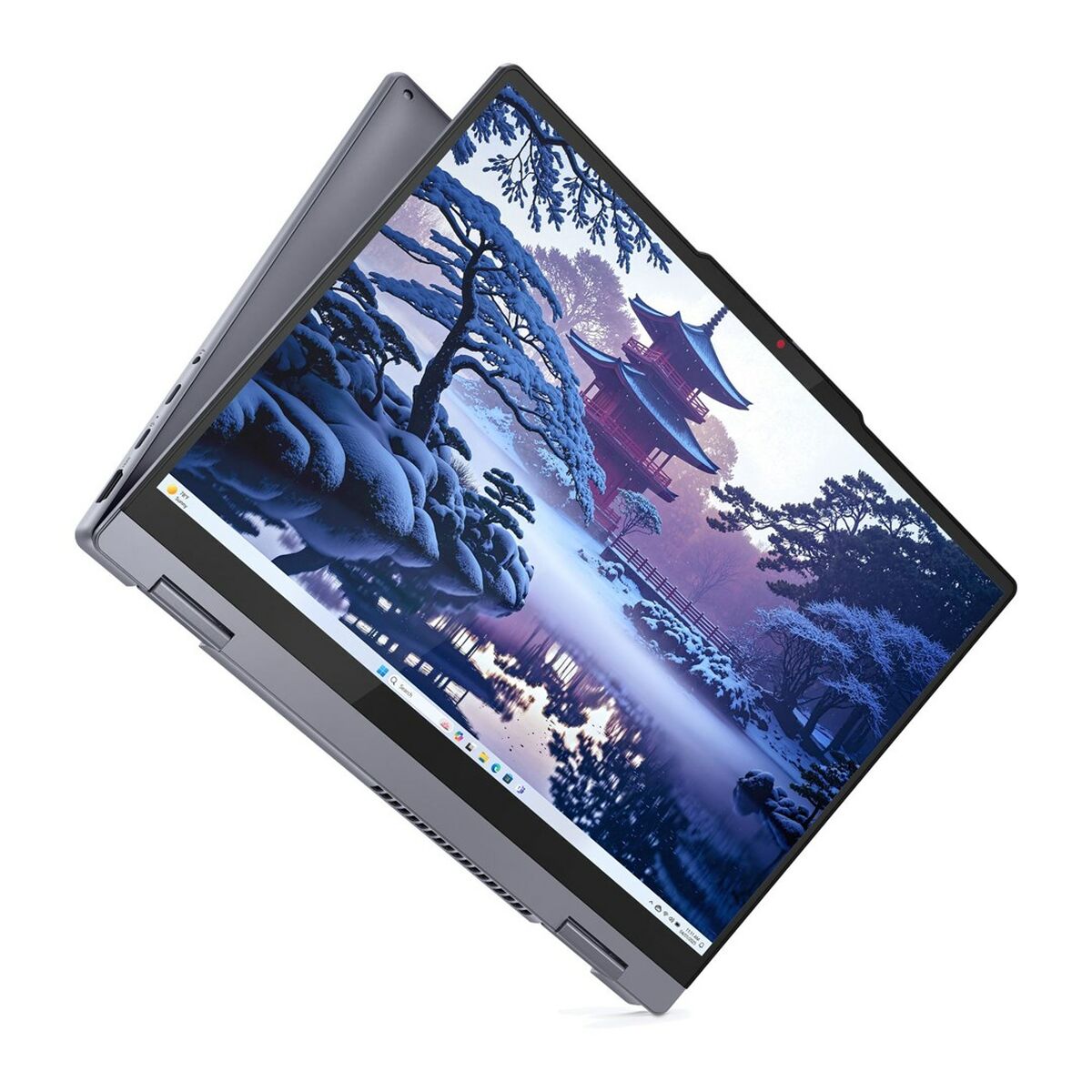 Afbeeldingen van Laptop Lenovo 83KX006JPB 14" intel core i5-13420h 16 GB RAM 512 GB SSD