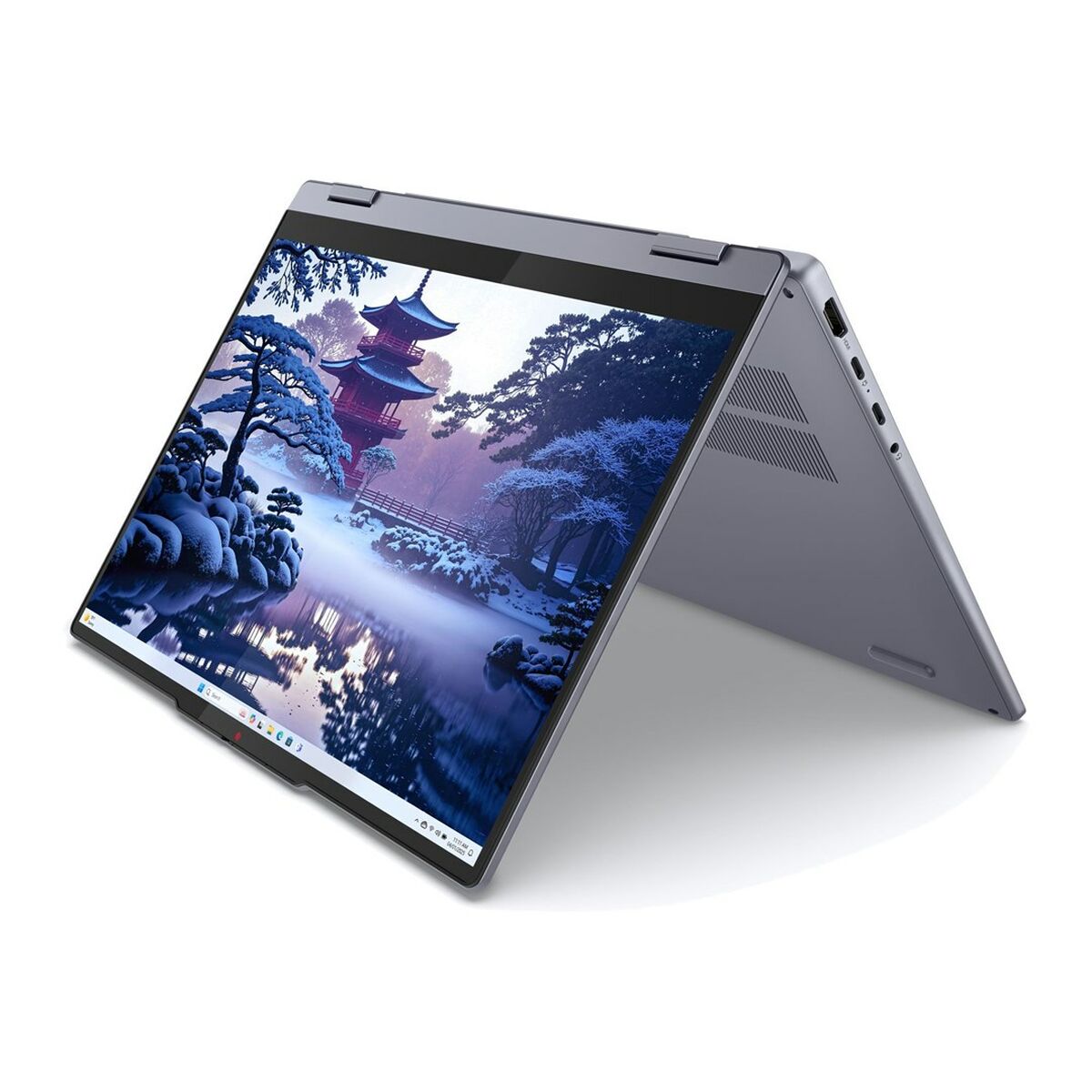 Afbeeldingen van Laptop Lenovo 83KX006JPB 14" intel core i5-13420h 16 GB RAM 512 GB SSD