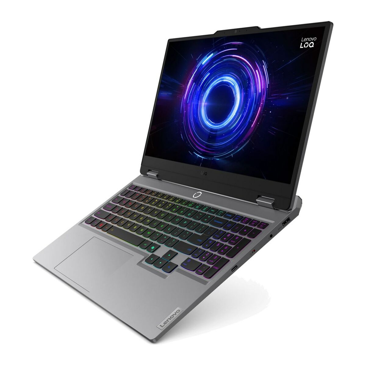 Afbeeldingen van Laptop Lenovo 83JE007UPB 15,6" Intel Core I5-13450HX 16 GB RAM 1 TB SSD