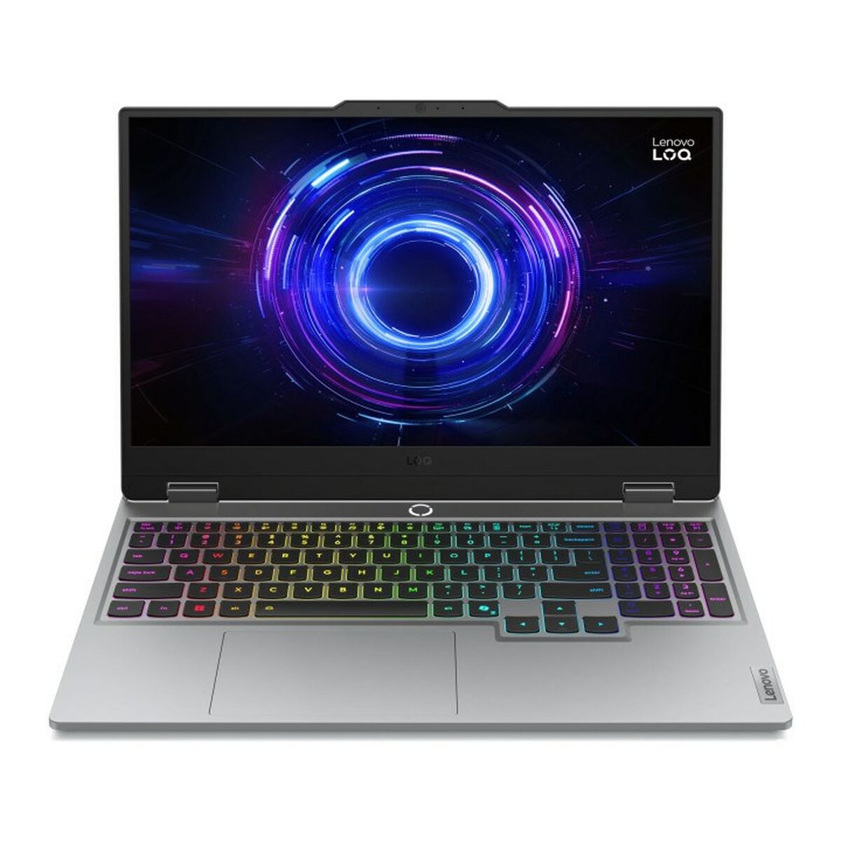 Afbeeldingen van Laptop Lenovo LOQ 15IRX10 15,6" Intel Core I5-13450HX 16 GB RAM 512 GB SSD geforce rtx 5060