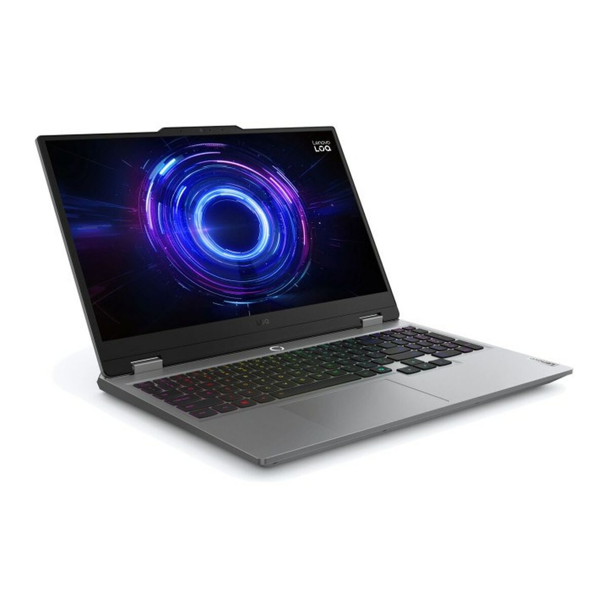 Afbeeldingen van Laptop Lenovo LOQ 15IRX10 15,6" Intel Core I5-13450HX 16 GB RAM 512 GB SSD geforce rtx 5060
