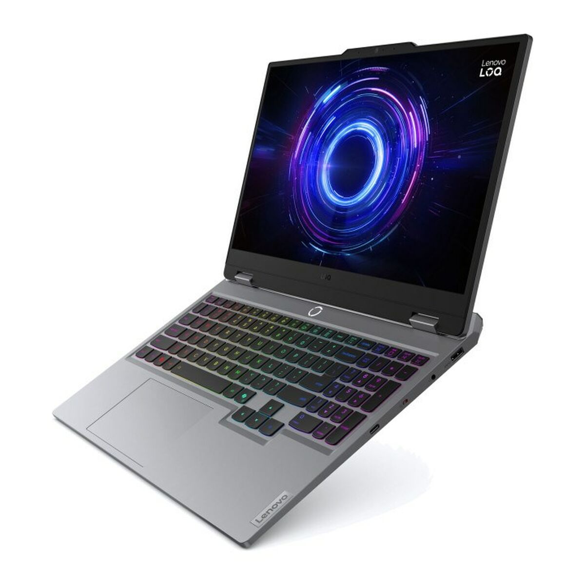 Afbeeldingen van Laptop Lenovo LOQ 15IRX10 15,6" Intel Core I5-13450HX 16 GB RAM 512 GB SSD geforce rtx 5060