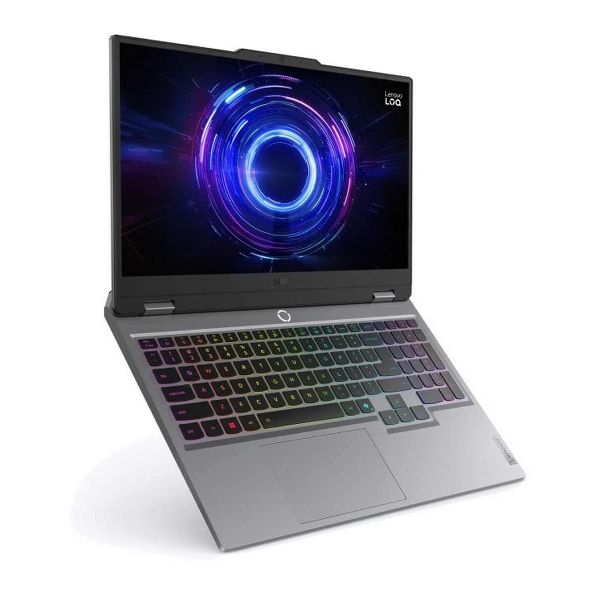 Afbeeldingen van Laptop Lenovo LOQ 15IRX10 15,6" Intel Core I5-13450HX 16 GB RAM 512 GB SSD geforce rtx 5060