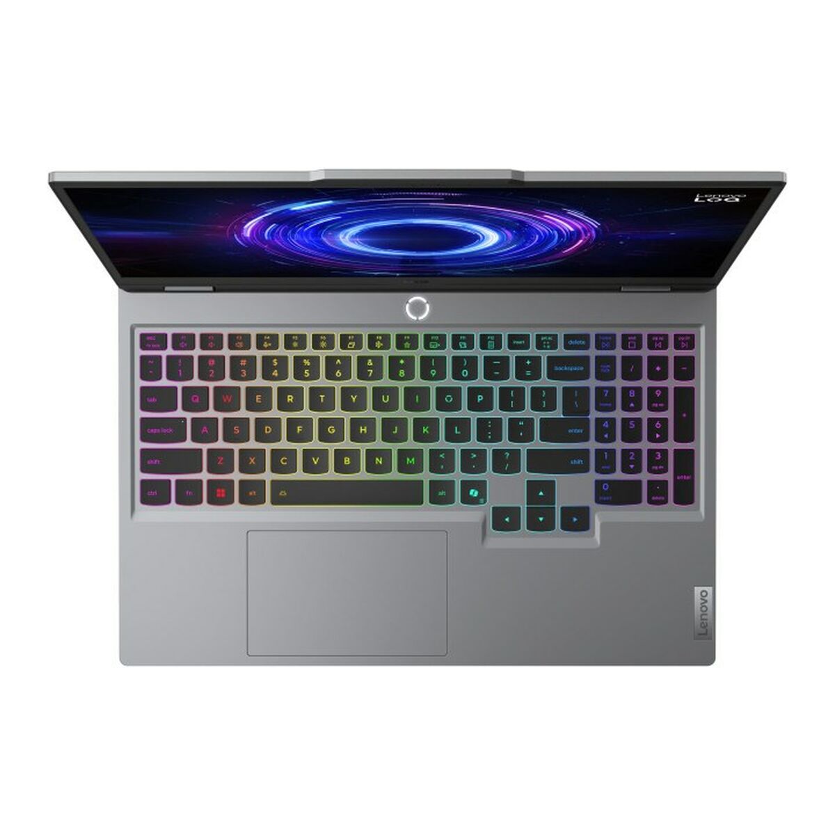Afbeeldingen van Laptop Lenovo LOQ 15IRX10 15,6" Intel Core I5-13450HX 16 GB RAM 512 GB SSD geforce rtx 5060