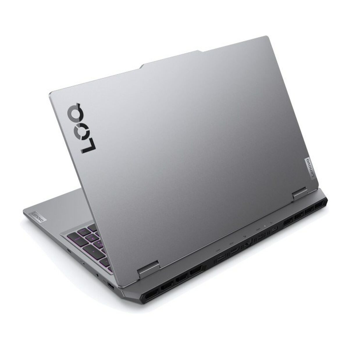 Afbeeldingen van Laptop Lenovo LOQ 15IRX10 15,6" Intel Core I5-13450HX 16 GB RAM 512 GB SSD geforce rtx 5060