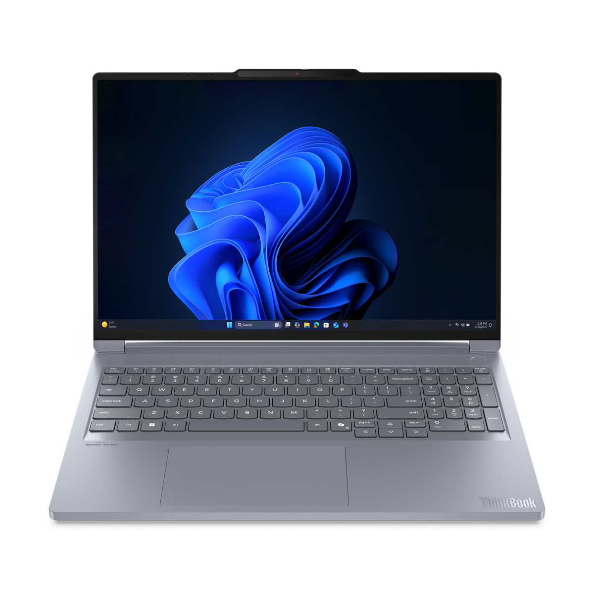 Afbeeldingen van Laptop Lenovo ThinkBook 16p G6 IAX 16" 32 GB RAM 1 TB SSD geforce rtx 5060 Spanish Qwerty