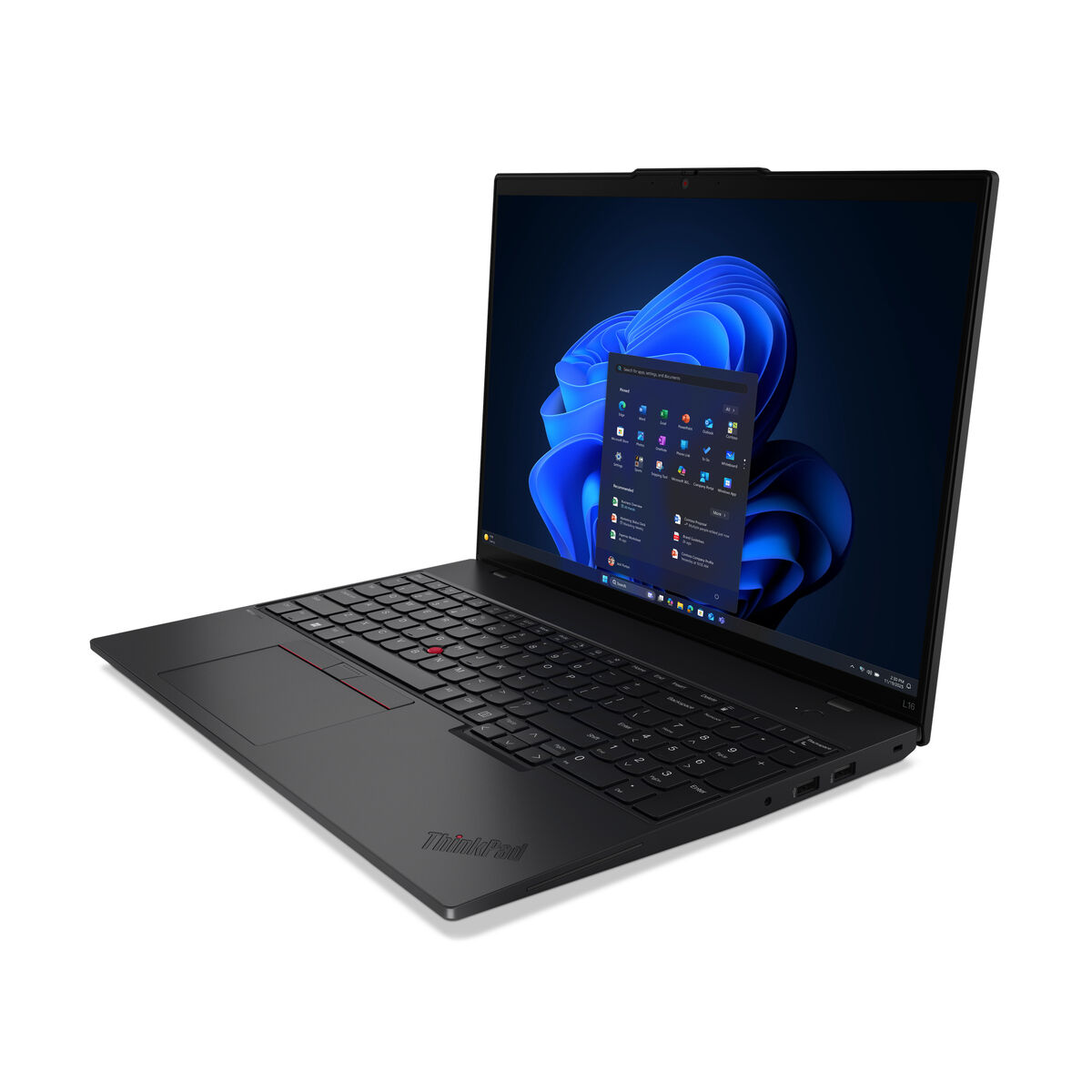 Image de Ordinateur Portable Lenovo 21SC0016SP 16" 16 GB RAM 512 GB SSD Espagnol Qwerty