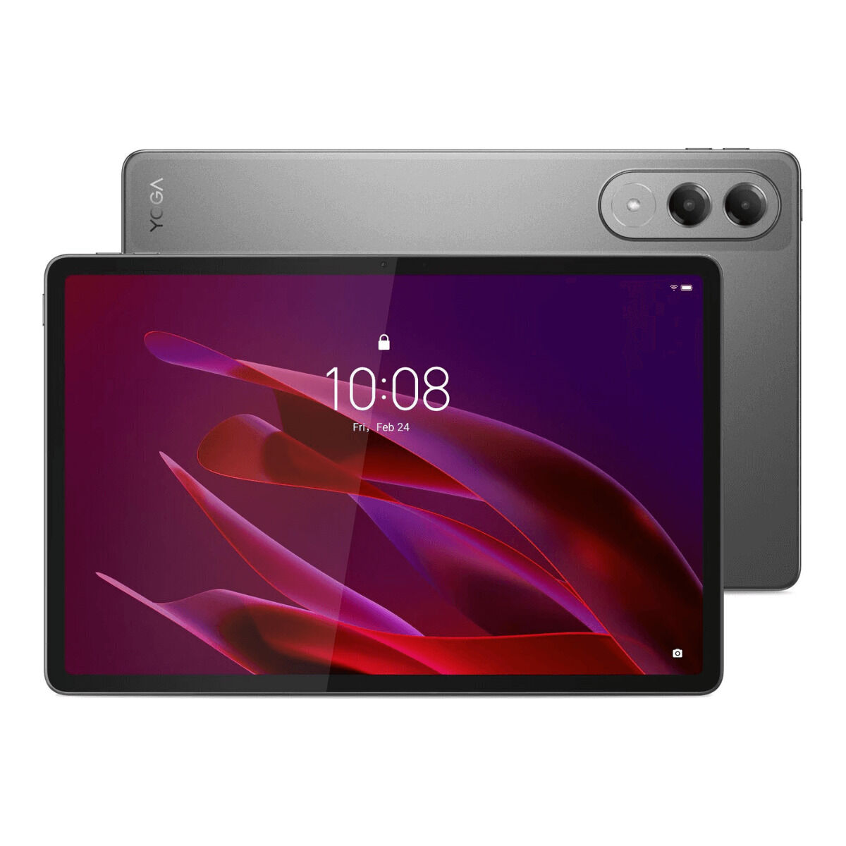 Image de Tablette Lenovo TB710FU Octa Core 12 GB RAM 256 GB Gris