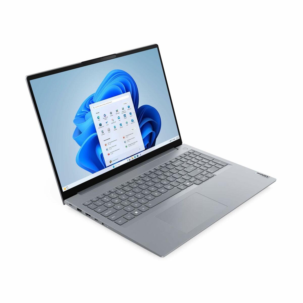 Afbeeldingen van Laptop Lenovo 21SH00JBSP 16" Full HD WUXGA