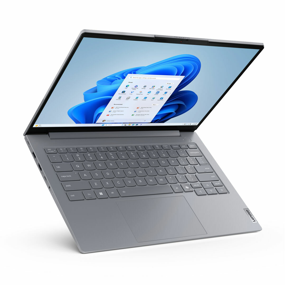 Afbeeldingen van Laptop Lenovo 21SG00GPSP 14" Full HD WUXGA
