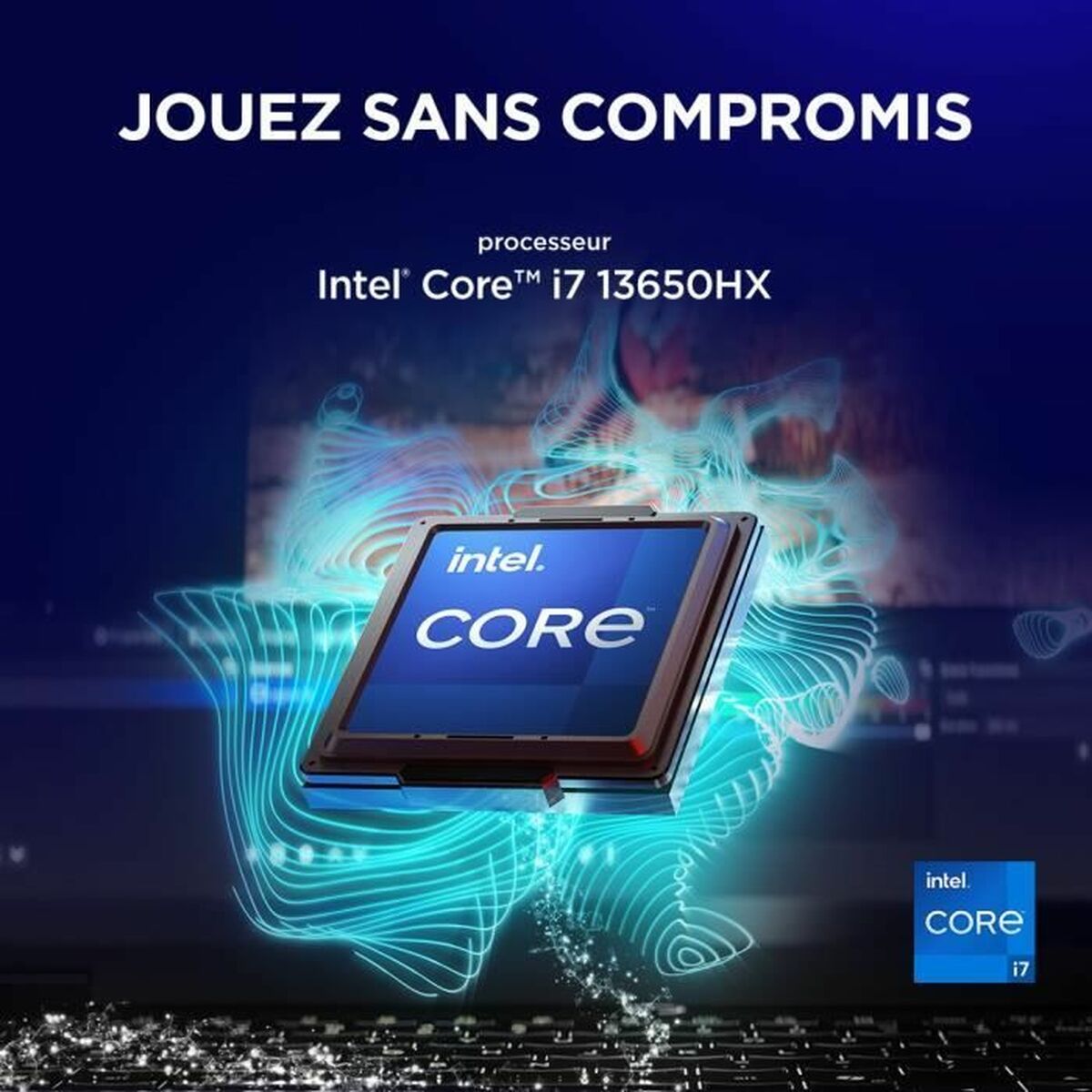 Image de Ordinateur Portable Lenovo 15,3" 32 GB RAM 512 GB SSD