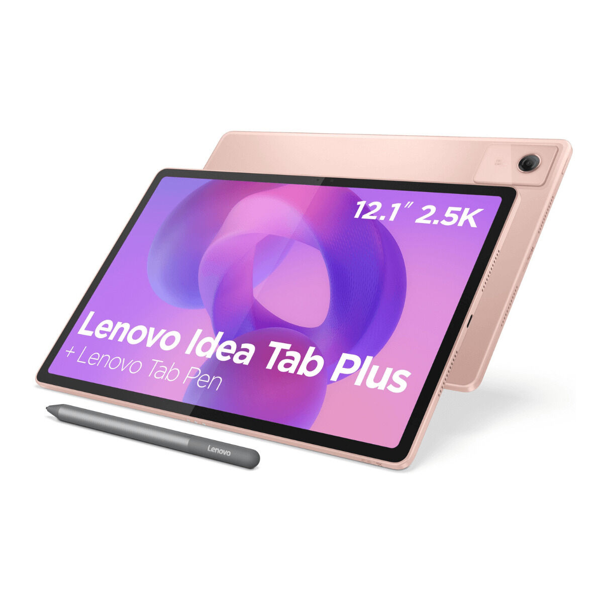 Image de Tablette Lenovo TB361ZU 12,1" Octa Core 8 GB RAM 256 GB Rose