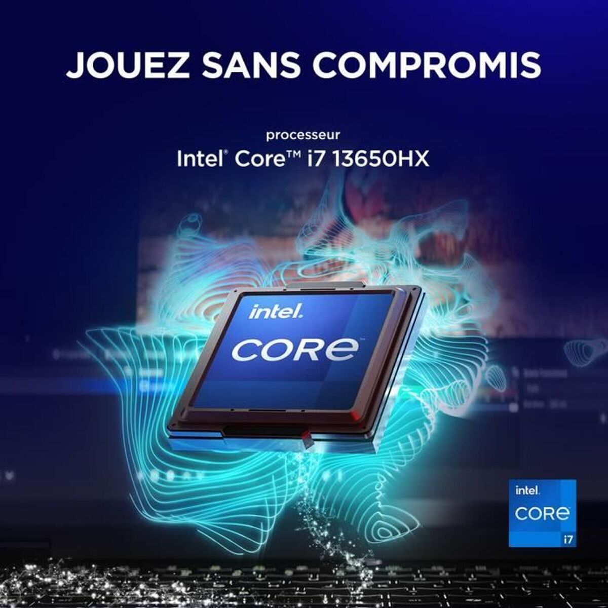 Image de Ordinateur Portable Lenovo 15,3" 32 GB RAM 512 GB SSD