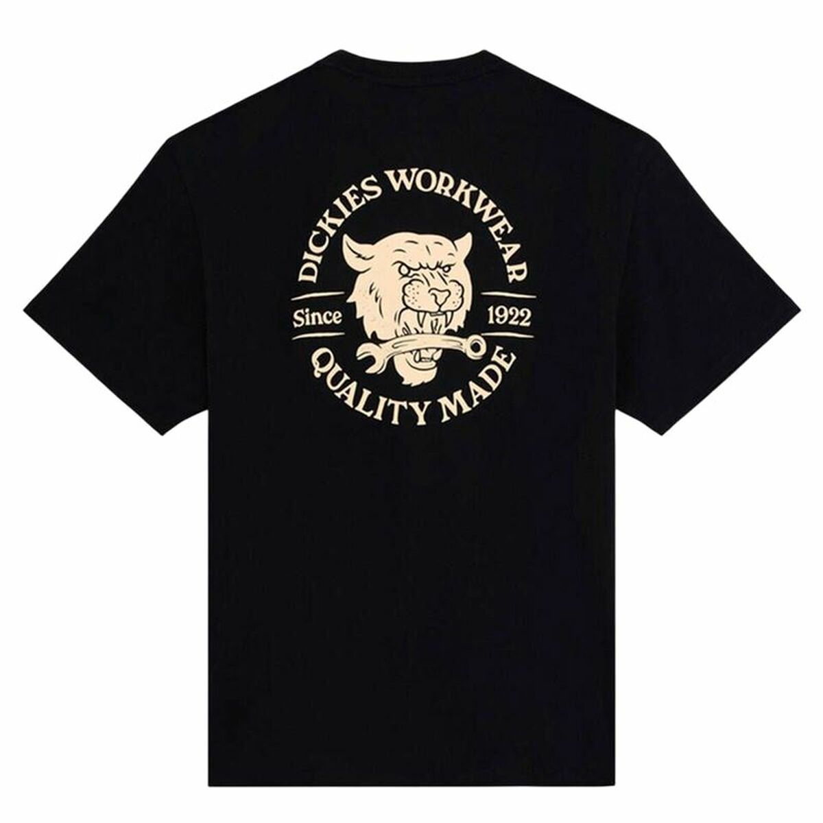 Image secondaire de T-shirt à manches courtes homme Dickies Wrench Ss Noir