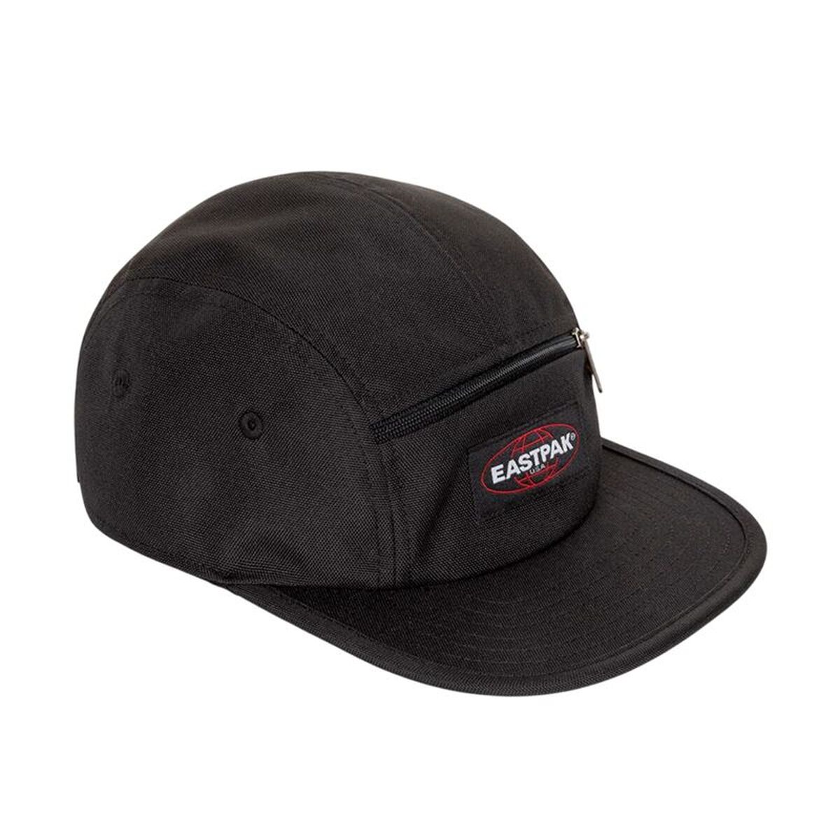 Sportcap Eastpak 5 Panel Zwart Één maat
