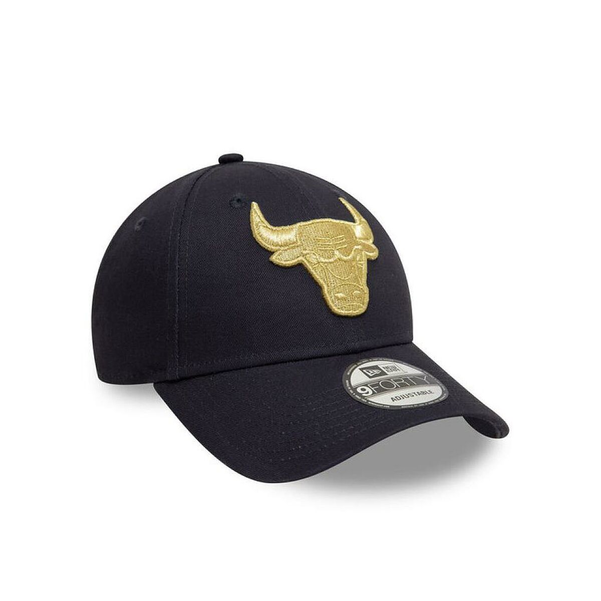 Casquette de Sport New Era METALLIC 9FORTY CHIBUL NVYMTG 60595196 Blue marine Taille unique