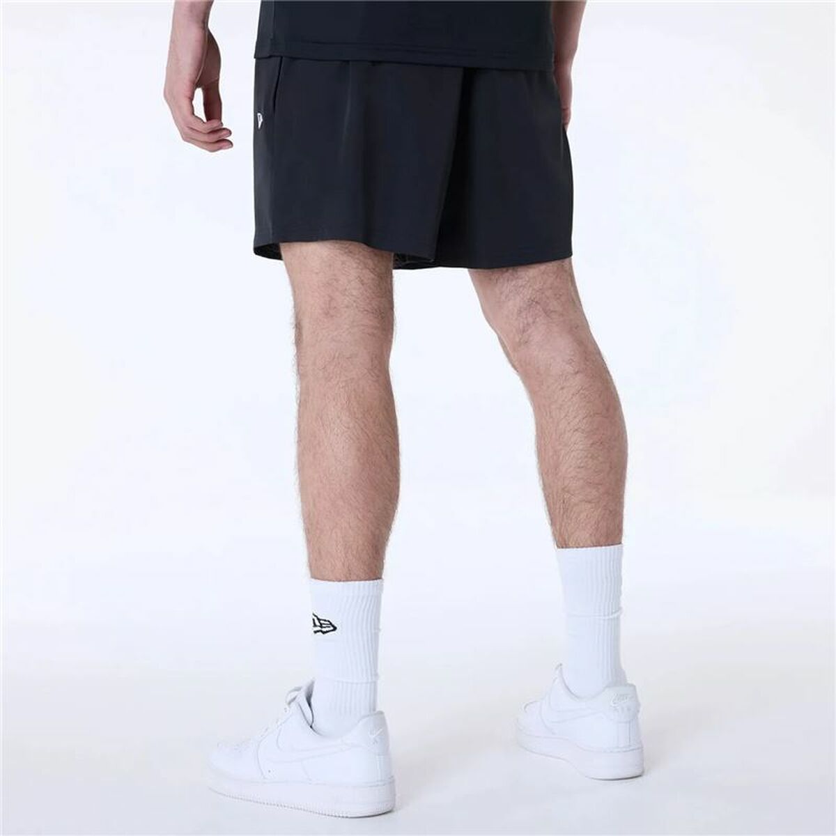 Image secondaire de Short de Basket pour Homme New Era New York Yankees MLB Noir