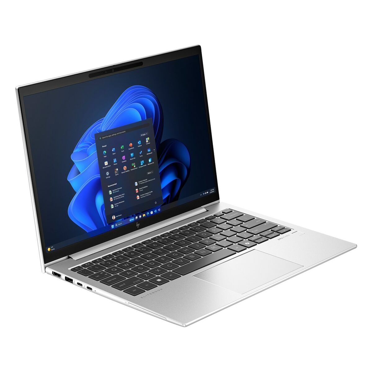 Afbeeldingen van Laptop HP 9G0D2ET 13,3" Intel Core Ultra 5 125U 16 GB RAM 512 GB SSD