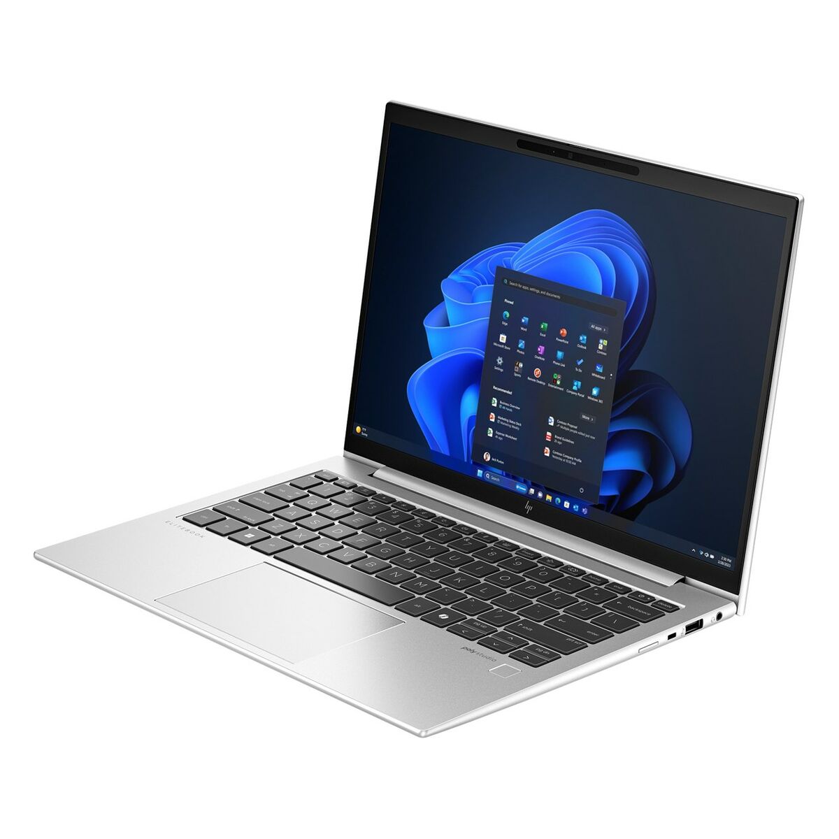 Afbeeldingen van Laptop HP 9G0D2ET 13,3" Intel Core Ultra 5 125U 16 GB RAM 512 GB SSD