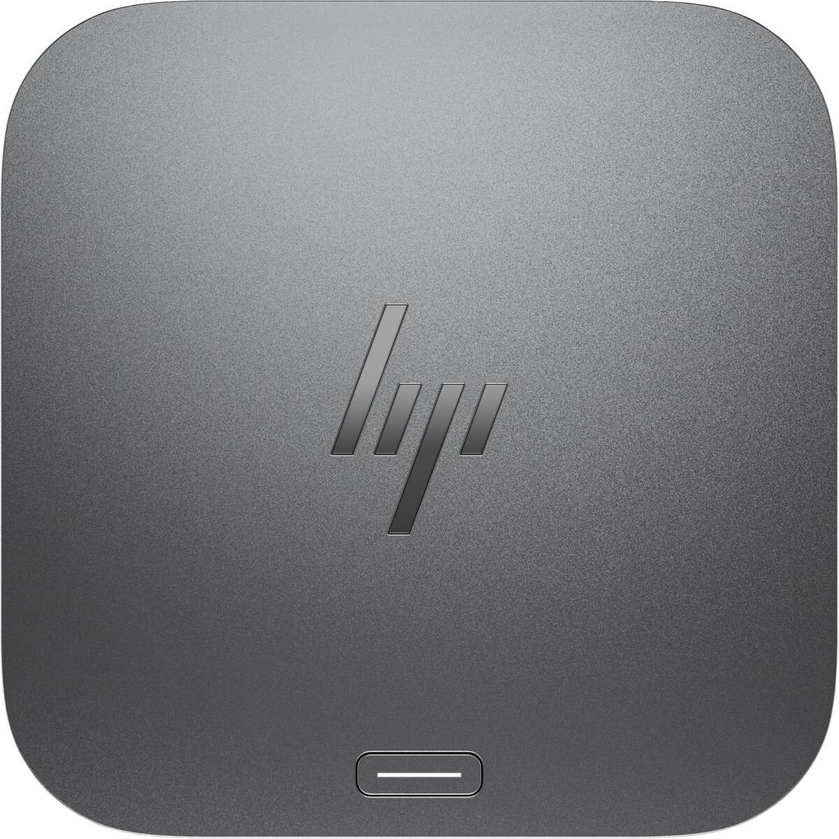 Image de Hub USB HP 9X472UT#ABB Gris 100 W