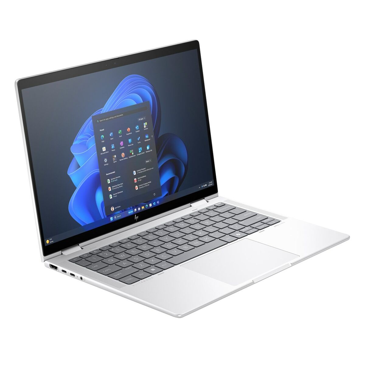 Afbeeldingen van Laptop HP 9G0X4ET 14" Intel Core Ultra 7 155H 16 GB RAM 512 GB SSD