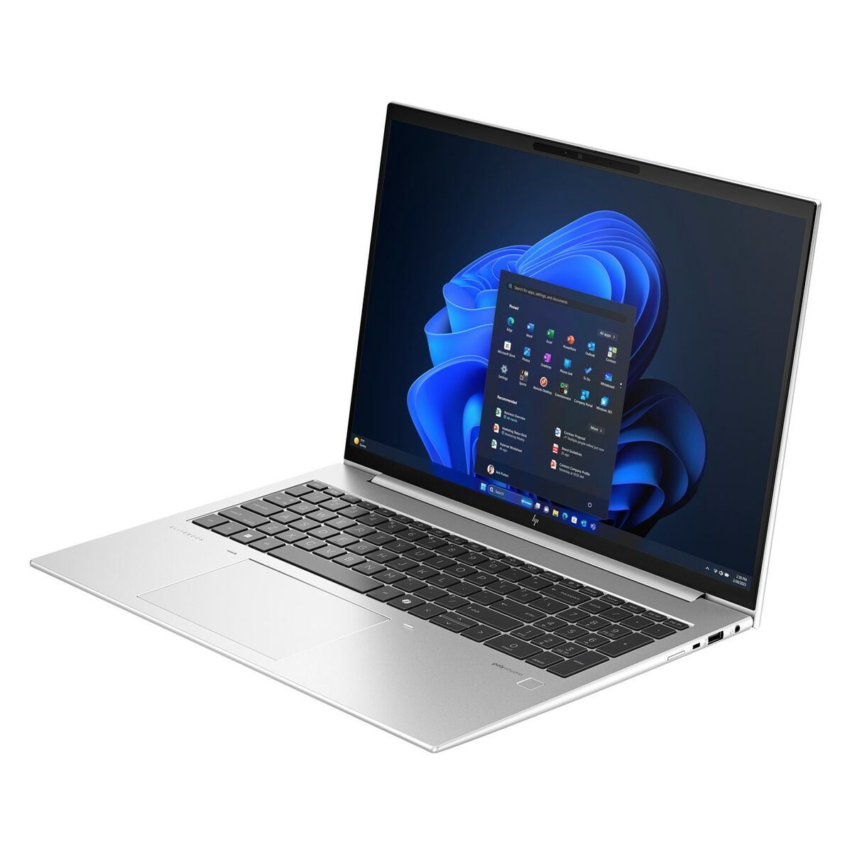 Afbeeldingen van Laptop HP 9G0Y9ET 16" 16 GB RAM 512 GB SSD