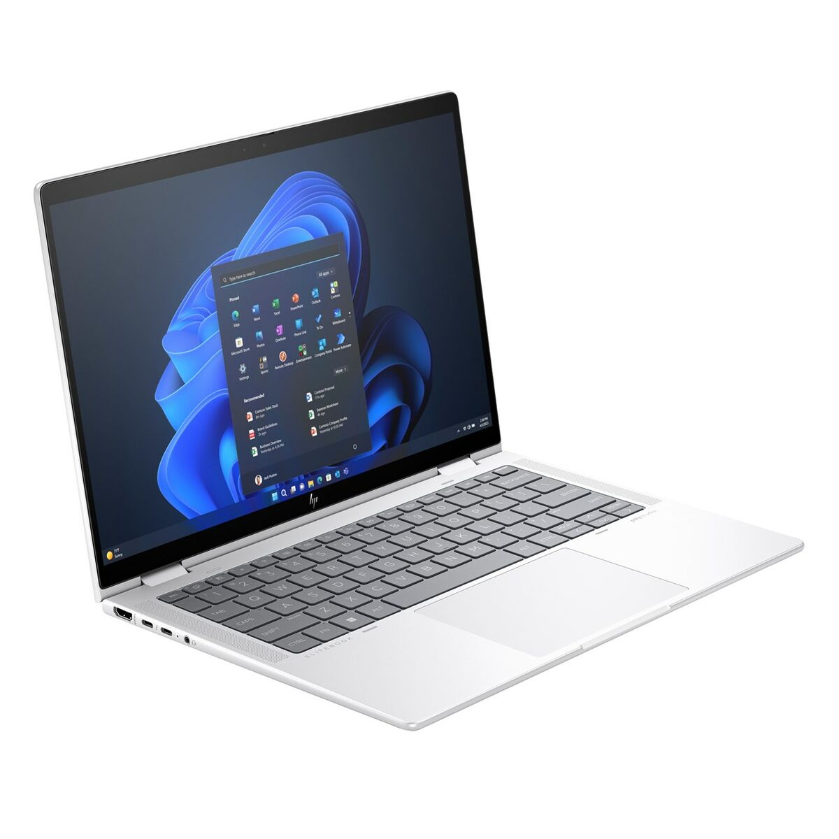 Afbeeldingen van Laptop HP 9G0Y9ET 14" Intel Core Ultra 7 155H 32 GB RAM 1 TB SSD