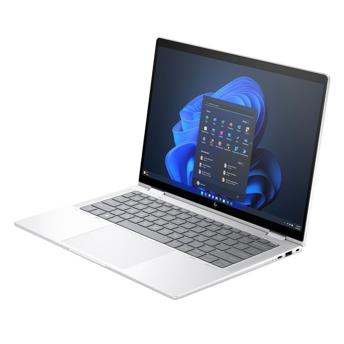 Afbeeldingen van Laptop HP 9G0Y9ET 14" Intel Core Ultra 7 155H 32 GB RAM 1 TB SSD