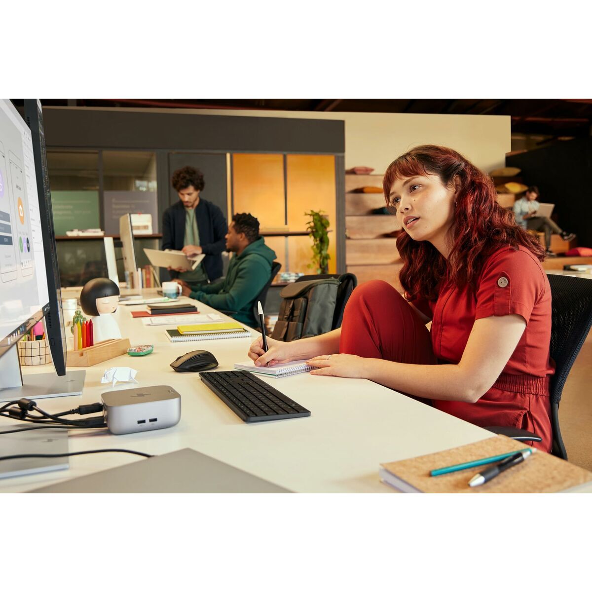 Picture of Diskette unit HP 9X481UT#ABB Grey