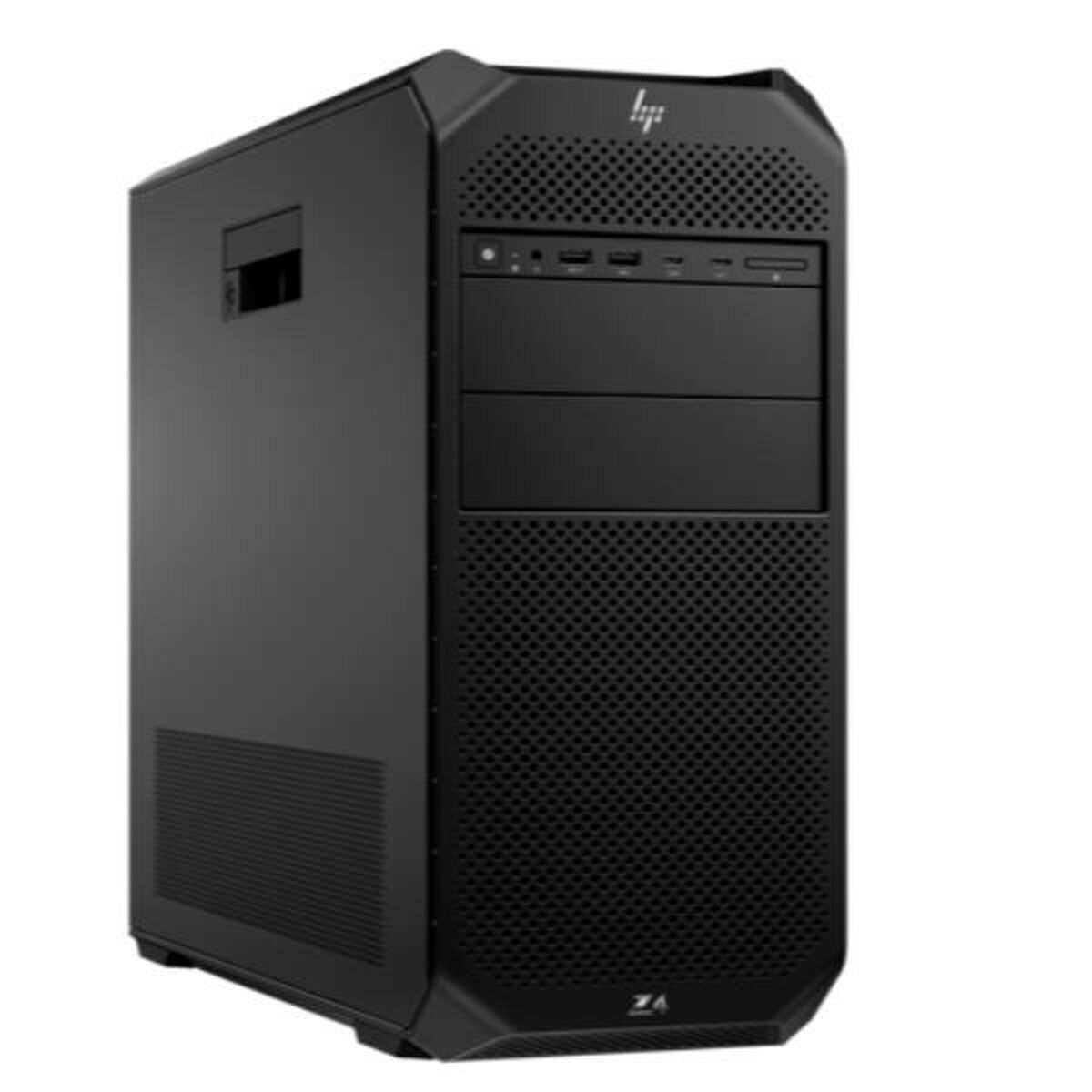 HP Z4 Desktop PC med Intel Xeon W3-2423, 32GB RAM, 1TB SSD og NVIDIA RTX A2000