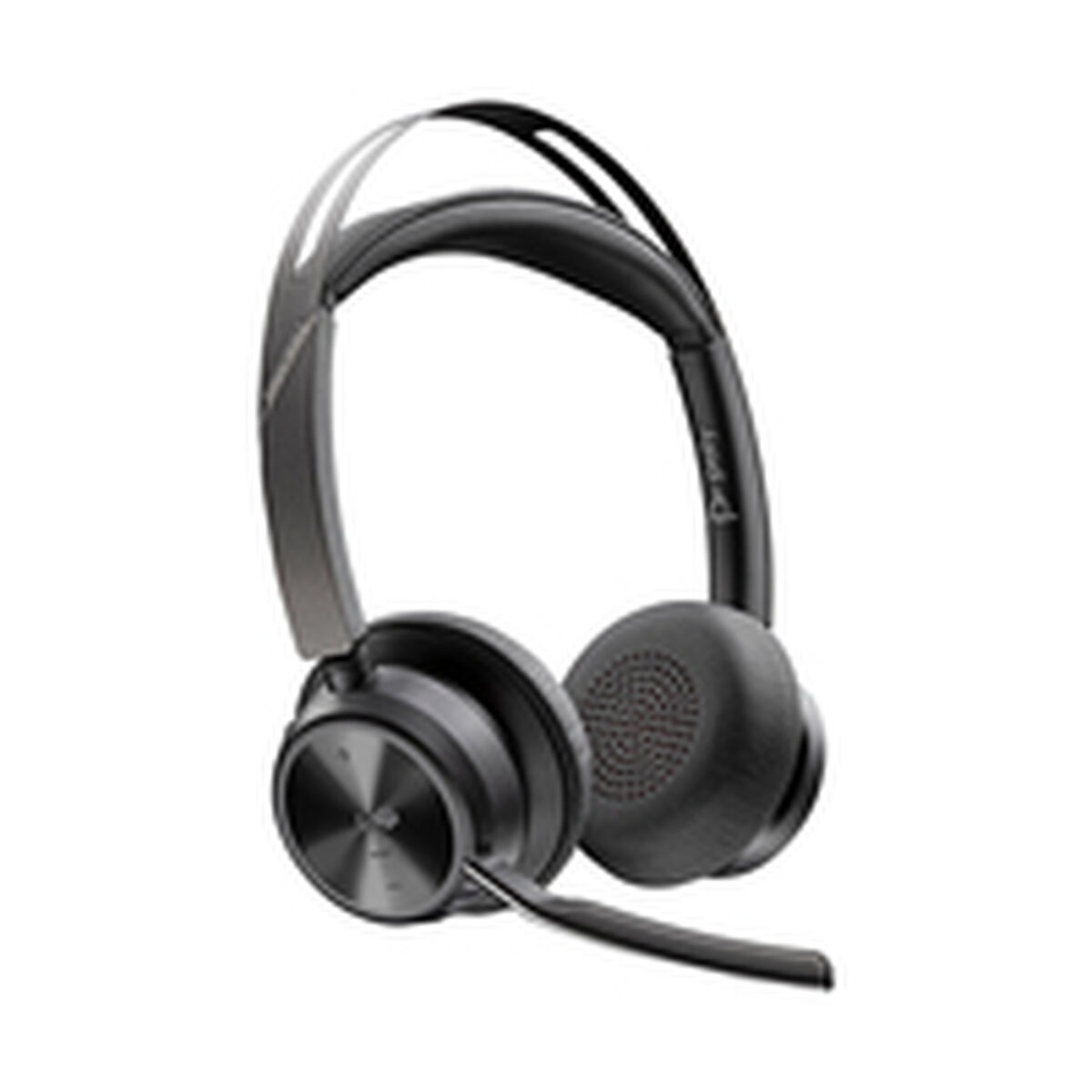 Image secondaire de Casque Poly A4HT2AA#AC3 Noir